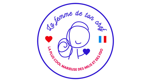 logo la femme de ton chef site