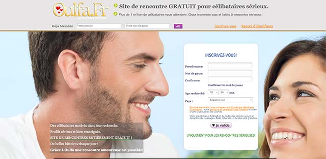 oulfa site de rencontre